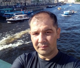 Камиль Бекназаро, 34 года, Санкт-Петербург