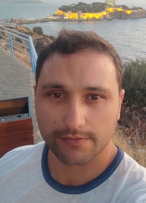 Yusuf, 37, Türkiye Cumhuriyeti, Çeşme