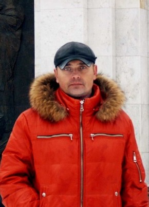 ИЛ., 55, Россия, Усинск
