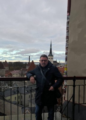 Игорь, 48, Eesti Vabariik, Tallinn