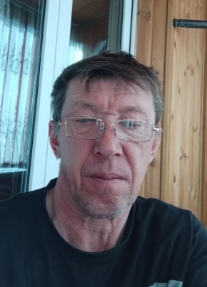 Олег из Усолье-Сибирское 56 лет