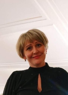 Marina, 50, Russia, Saint Petersburg