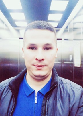 Руфат, 31, Россия, Москва