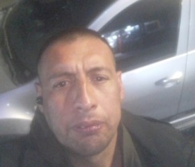 Ronald E Díaz M, 43, Bogota