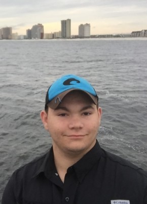 rusty, 26, United States of America, Mobile