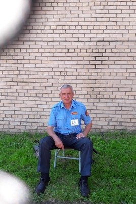 степан, 65, Россия, Москва