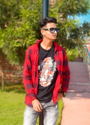 Adam, 18, India, Patna