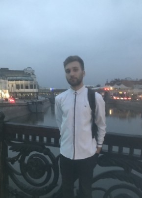 dmitry, 26, Россия, Москва