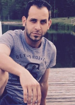 Ayman, 34, Bundesrepublik Deutschland, Hammelburg