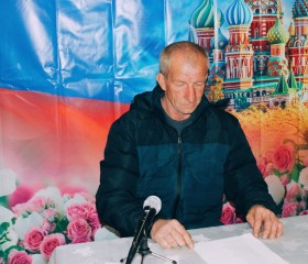 Владимир, 51 год, Губкин