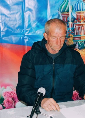 Владимир, 51, Россия, Губкин
