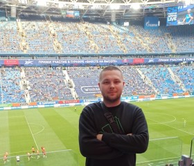 Федор, 31 год, Санкт-Петербург