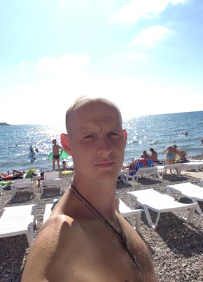 Борис, 32, Россия, Рязань