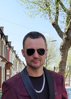 Alexandru, 30, United Kingdom, City of London