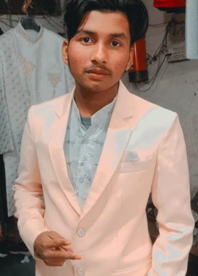 Aman Gamer, 23, India, Moradabad