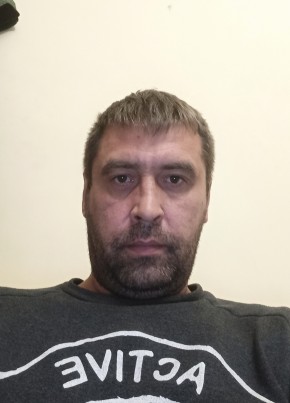 Сергей из Ханты-Мансийска 51 год