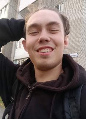 Кирилл, 20, Россия, Серов