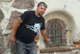 Андрей-Duke, 44 - лето 2012