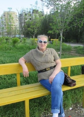 АНАСТАСИЯ, 64, Россия, Санкт-Петербург