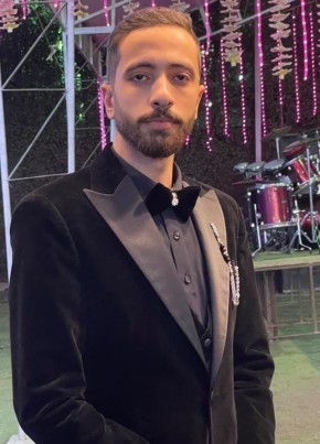 Mohamed esmail, 24, Egypt, Al Jizah