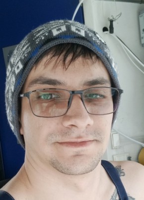 Hugo, 27, Россия, Новый Уренгой