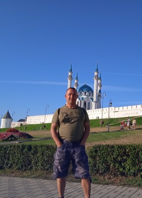 Гарик, 49, Россия, Сыктывкар