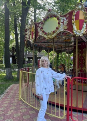 Светлана из Ульяновска 56 лет