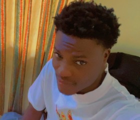 Hervé melo, 23, Cotonou