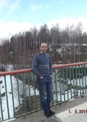 александрович, 48, Россия, Ухта