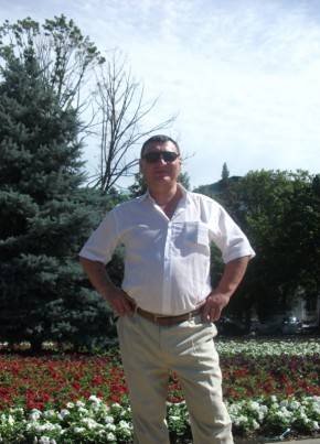 Владимир, 60, Россия, Прохладный