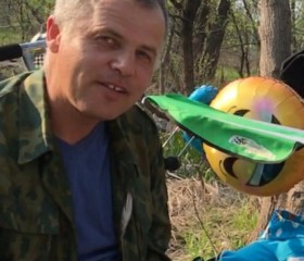 Виктор, 47 лет, Спасск-Дальний