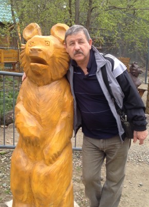 Александр, 71, Россия, Арсеньев