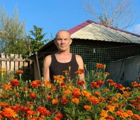 Сергей, 62 года, Облучье