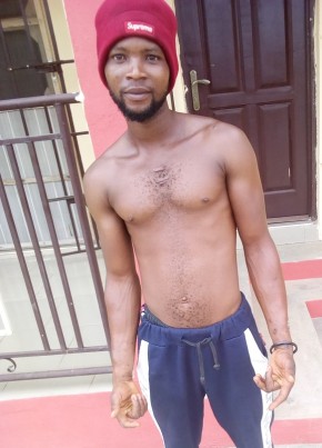 Unruly, 30, Ghana, Koforidua