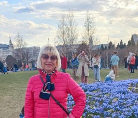 Valentina, 69, Moscow