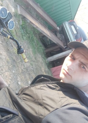 Вадим, 23, Россия, Ярославль