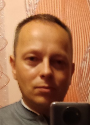 I, 42, Russia, Yekaterinburg