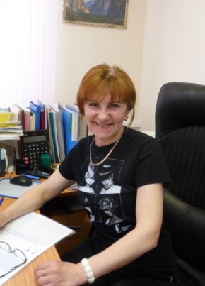 Лина, 58, Россия, Железногорск (Красноярский край)