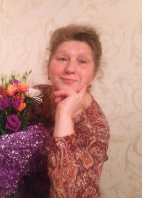 Надежда, 68, Россия, Санкт-Петербург