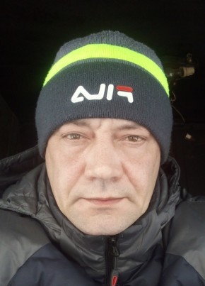 Александр, 46, Россия, Краснокамск