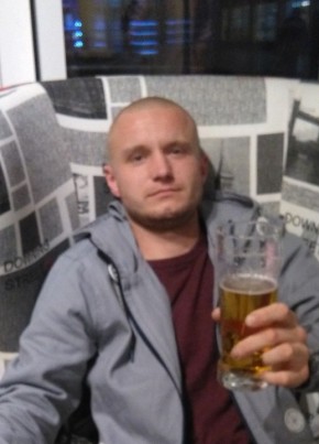 Александер, 31, Rzeczpospolita Polska, Świnoujście