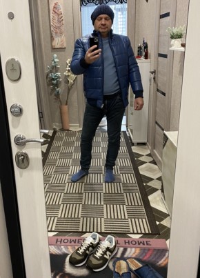 Anton, 44, Russia, Kazan