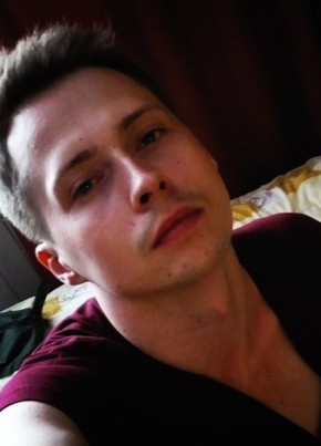 Макс, 28, Россия, Димитровград