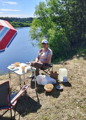 Екатерина из Шахуньи 39 лет