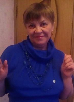 Анна, 74, Россия, Набережные Челны