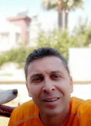 Poyraz , 45, Türkiye Cumhuriyeti, İskenderun