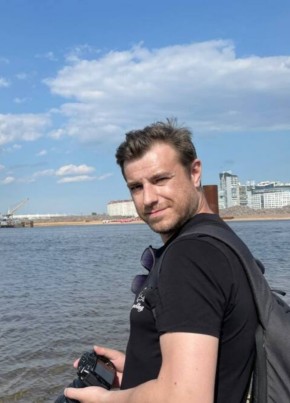 Andrey, 42, Russia, Moscow