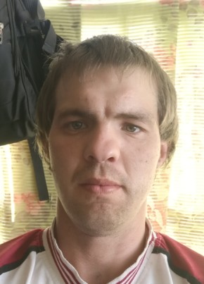 Иван из Касимова 31 год