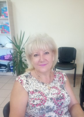 Татьяна, 60, Україна, Кременчук