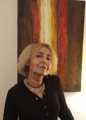 Larissa Zhilko, 70, Україна, Київ